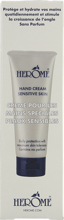Herome Hand Cream Sensitive Skin 75ml 2067 2