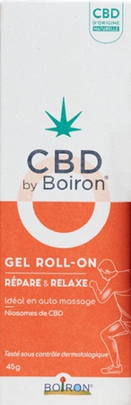 Cbd Creme Herstellend & Ontspannend 70g Boiron 1
