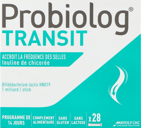 Probiolog Transit Stick 28 2