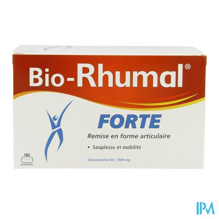 Bio Rhumal Forte Tabl 180x1500mg 1