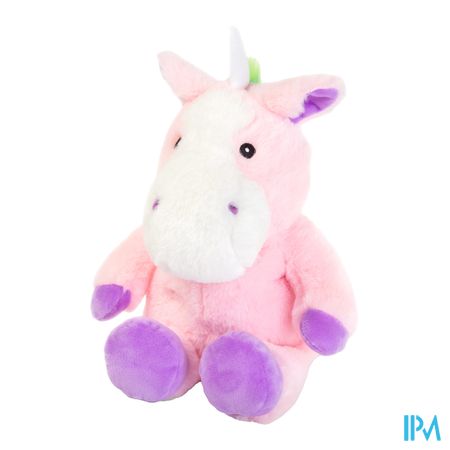 Snuggies Coussin Noyaux Cerises Licorne