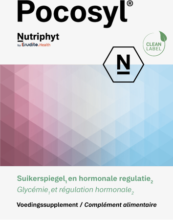 Pocosyl Caps 60 Nutriphyt 1