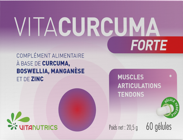 Vitacurcuma Forte Caps 60 1