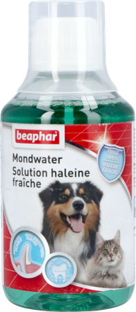 Beaphar Mondwater 250ml 1