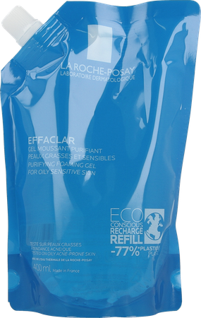 Lrp Effaclar Reinigingsgel Navulling 400ml 1