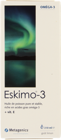 Eskimo-3 210ml 4617 Metagenics 4