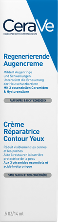 Cerave Creme Reparatrice Contour Yeux 14ml 3