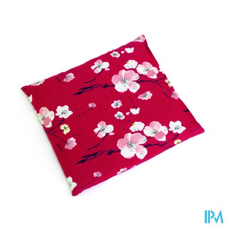 Sissel Cherry Blossom Kersenpitkussen Bloemen 3
