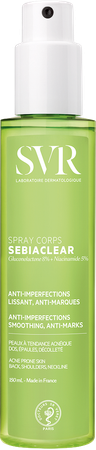 Svr Sebiaclear Spray Corps 150ml 1