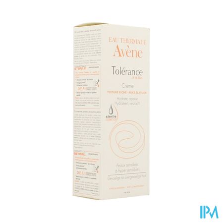 Avene Tolerance Extreme Creme anti-irritante apaisante 50ml