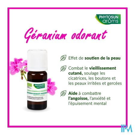 Phytosun Rozengeran. Fr-bio-01 10ml 8