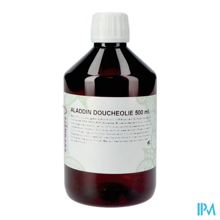 Sjankara Alladin Doucheolie 500ml 1