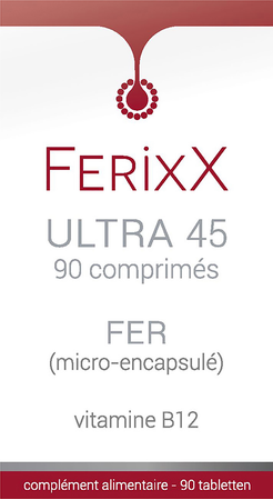 Ferixx Ultra 45 Tabl 90 12