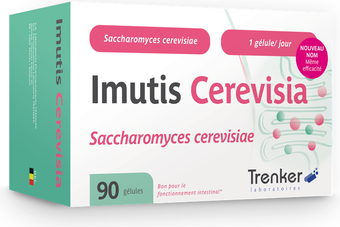 Imutis Cerevisia Caps 90 3