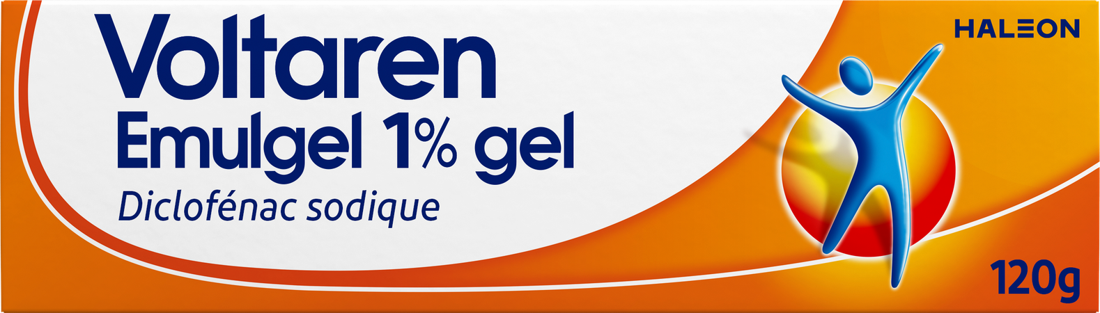 Voltaren Emulgel 1 % Gel 120g