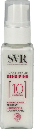 Svr Sensifine Hydra Creme Fl Pompe 40ml 2