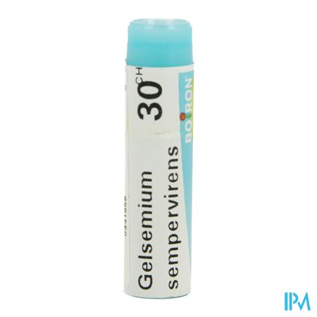 Gelsemium Sempervirens 30ch Gl Boiron 4