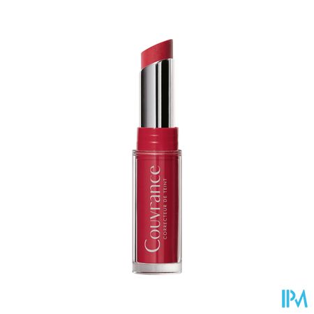 Avene Couvrance Corr. Teint Lipbalsem Roze 3g 4