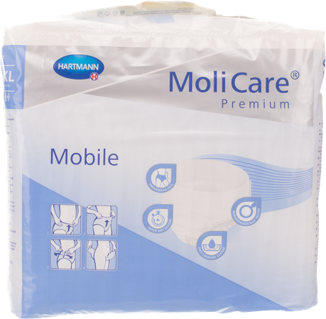 Molicare Pr Mobile 6 Drops Xl 14 P/s 1