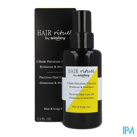 Sisley Precious Hair Care Oil 100ml 5