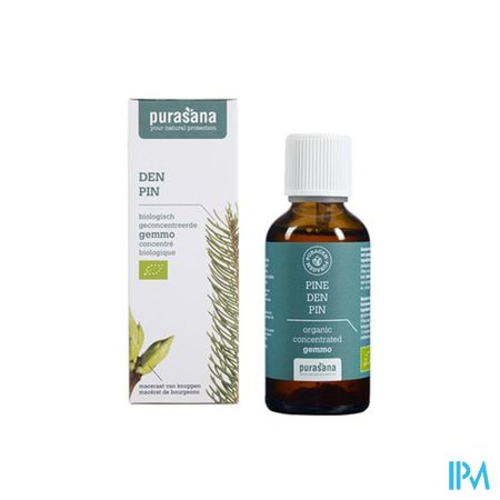 Purasana Puragem Pin 50ml