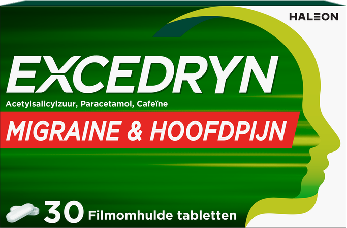 Excedryn Filmomh Tabl 30 2