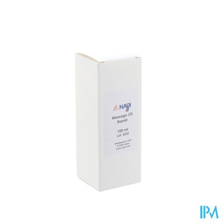 Naqi Massage Oil Repair Spray 100ml 1