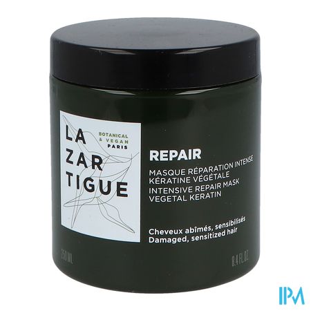 Lazartigue Masque Reparation Intense 250ml 1