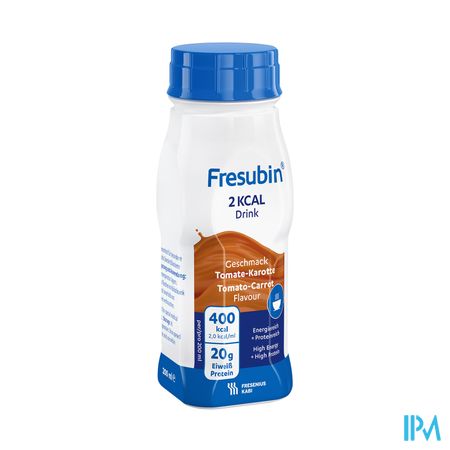 Fresubin 2kcal Drink Tomate-carot. Easybot.4x200ml 4