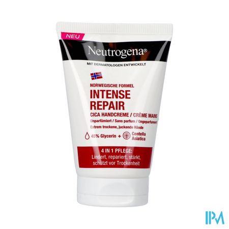 Neutrogena N/f Cica Handcreme 50ml