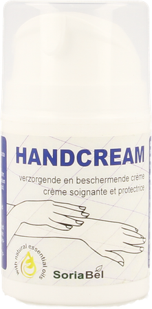 Soria Creme Mains 50g 1