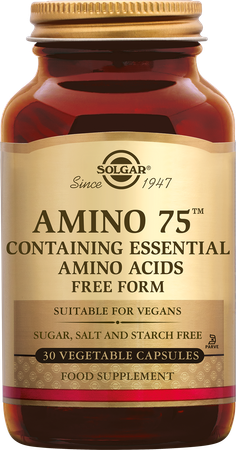 Solgar Amino 75 V-caps 30 1