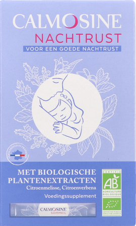 Calmosine Nachtrust 14x10ml 4