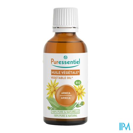 Puressentiel Plant. Olie Bio Arnica 50ml