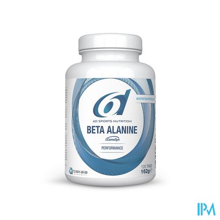 6d Sixd Beta Alanine Sustained Release Comp 120