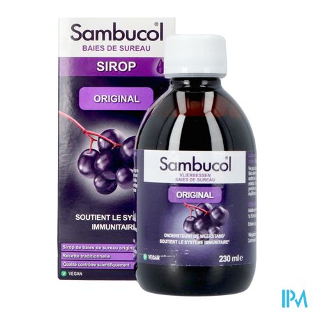 Sambucol The Original 230ml 2