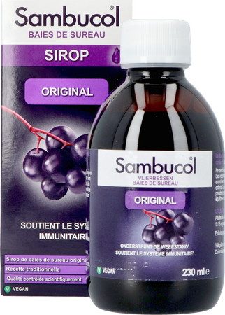 Sambucol The Original 230ml 2