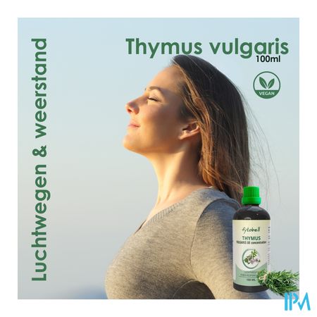 Fytobell Thymus Vulgaris Ue 100ml 4