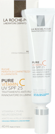 Lrp Redermic Pure Vitamine Uv 40ml 7