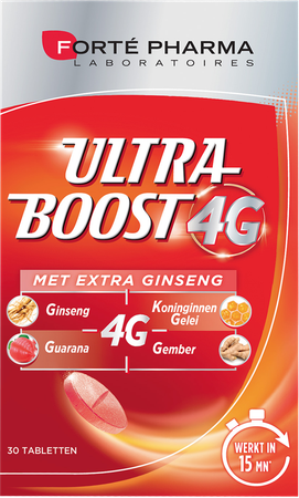 Vitalite 4g Ultra Boost Ginseng Comp 30 1