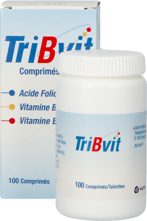 Tribvit Comp 100 17