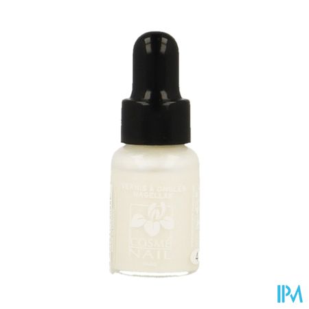 Lisandra Cosmenail Vao 4 Blanc 5ml