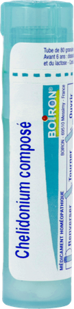 Chelidonium Compos Gran Boiron 1