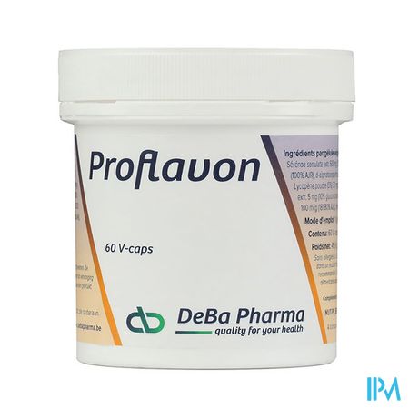 Proflavon V-caps 60 Deba 1
