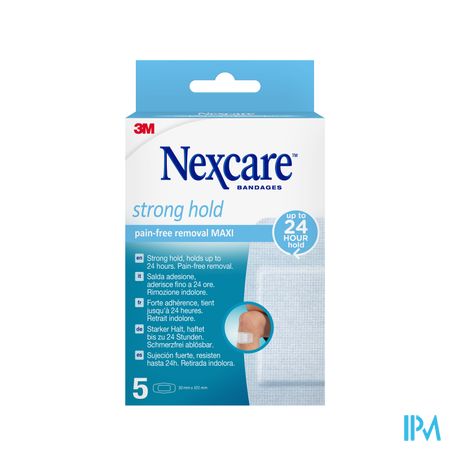 Nexcare 3m Strong Hold Maxi 5 2