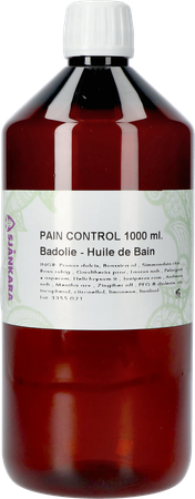 Sjankara Pain Control Badolie 1000ml 1