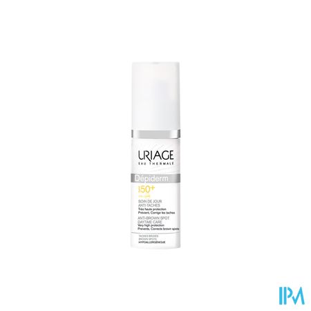 Uriage Depiderm Ip50+ Dagverzorg. Bruine Vlek.30ml 3