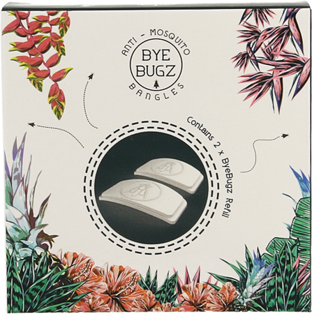 Byebugz Bangles Duo Refill Pack 1