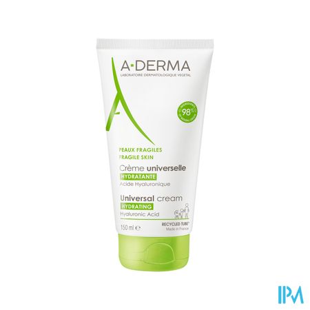 Aderma Indisp.universele Creme 150ml