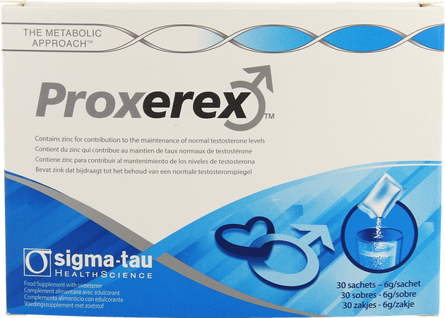 Proxerex Zakje 30 1